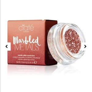 CIATE MARBLED METALS METALLIC GLITTER EYESHADOW